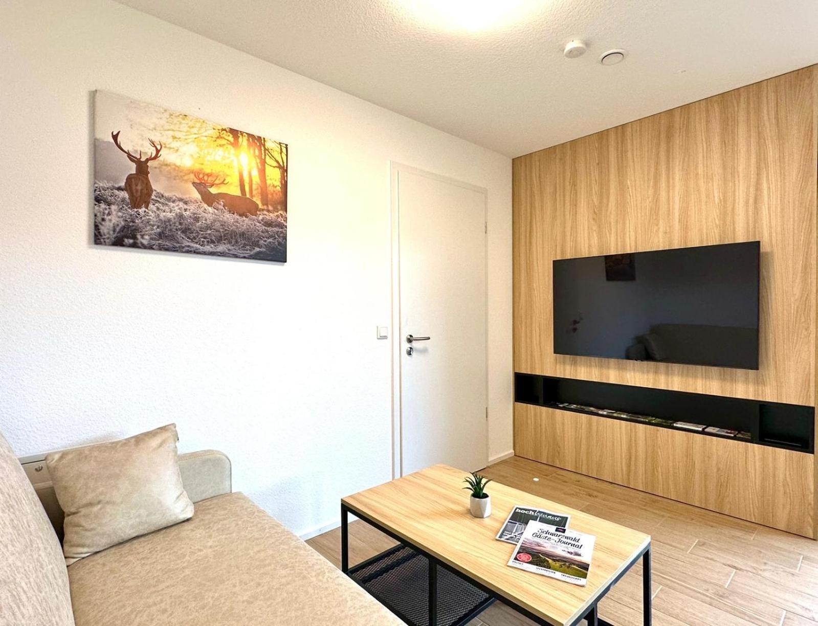 Tiny House Village Loeffingen Löffingen Exterior foto
