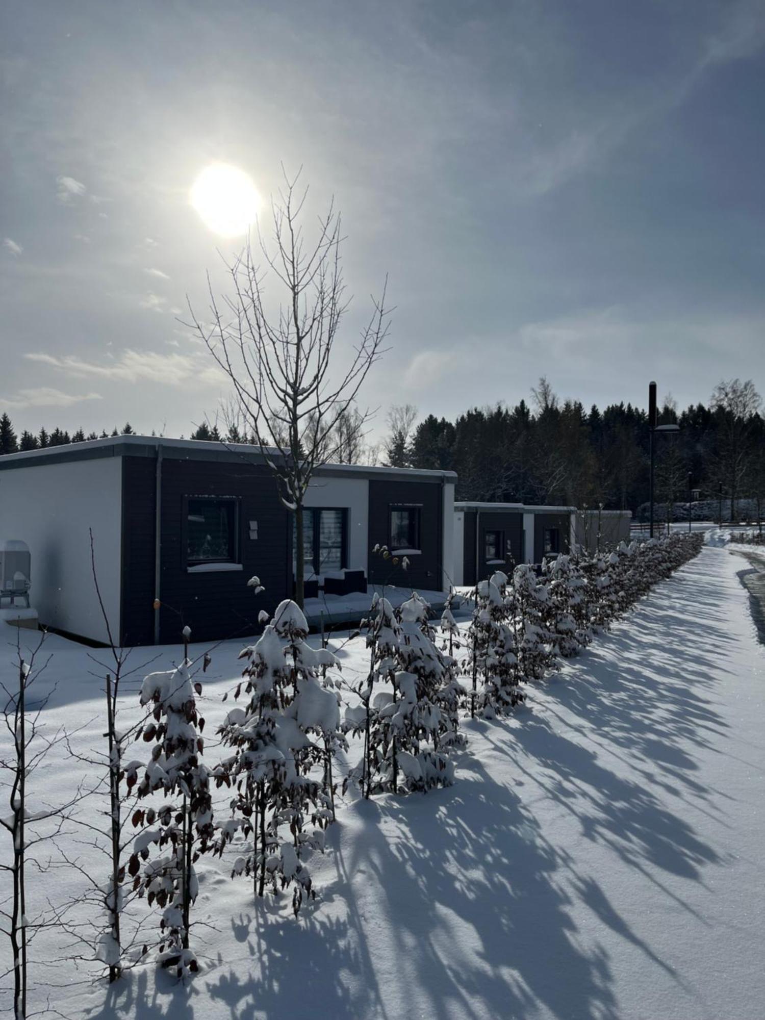 Tiny House Village Loeffingen Löffingen Exterior foto