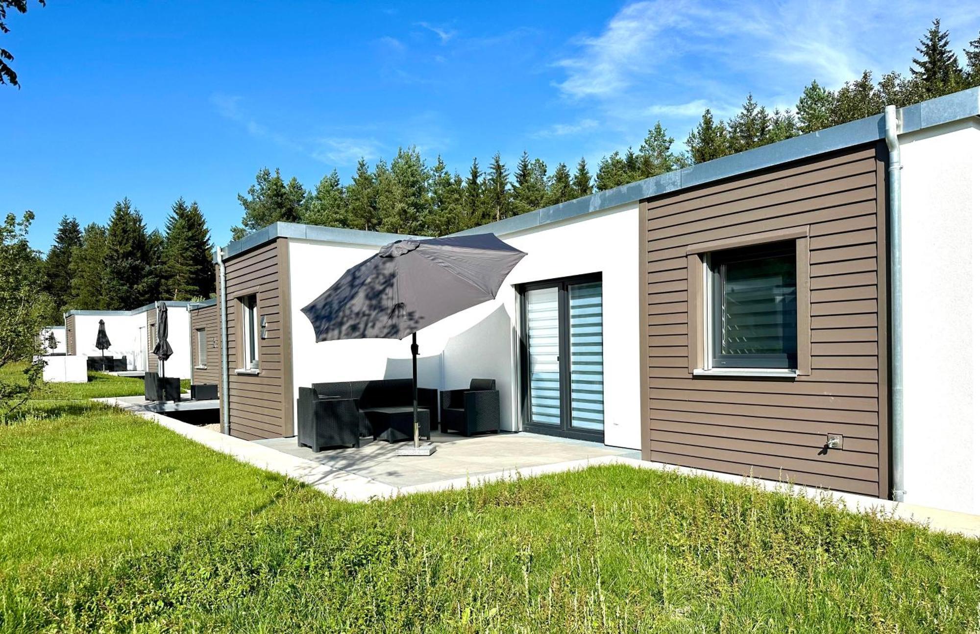 Tiny House Village Loeffingen Löffingen Exterior foto