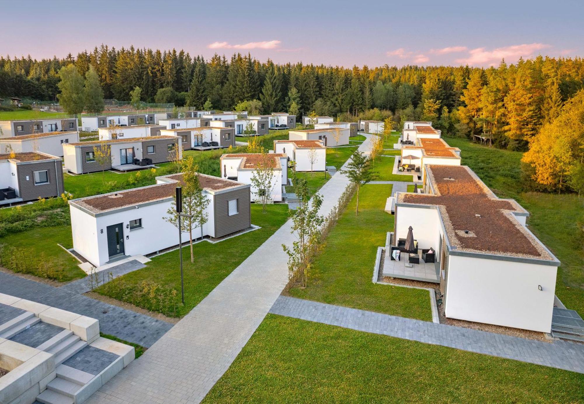 Tiny House Village Loeffingen Löffingen Exterior foto