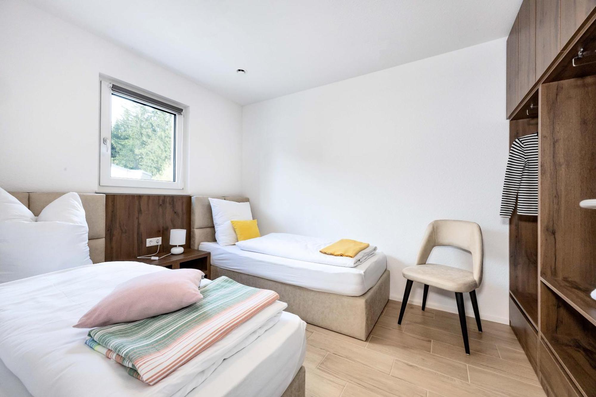 Tiny House Village Loeffingen Löffingen Exterior foto