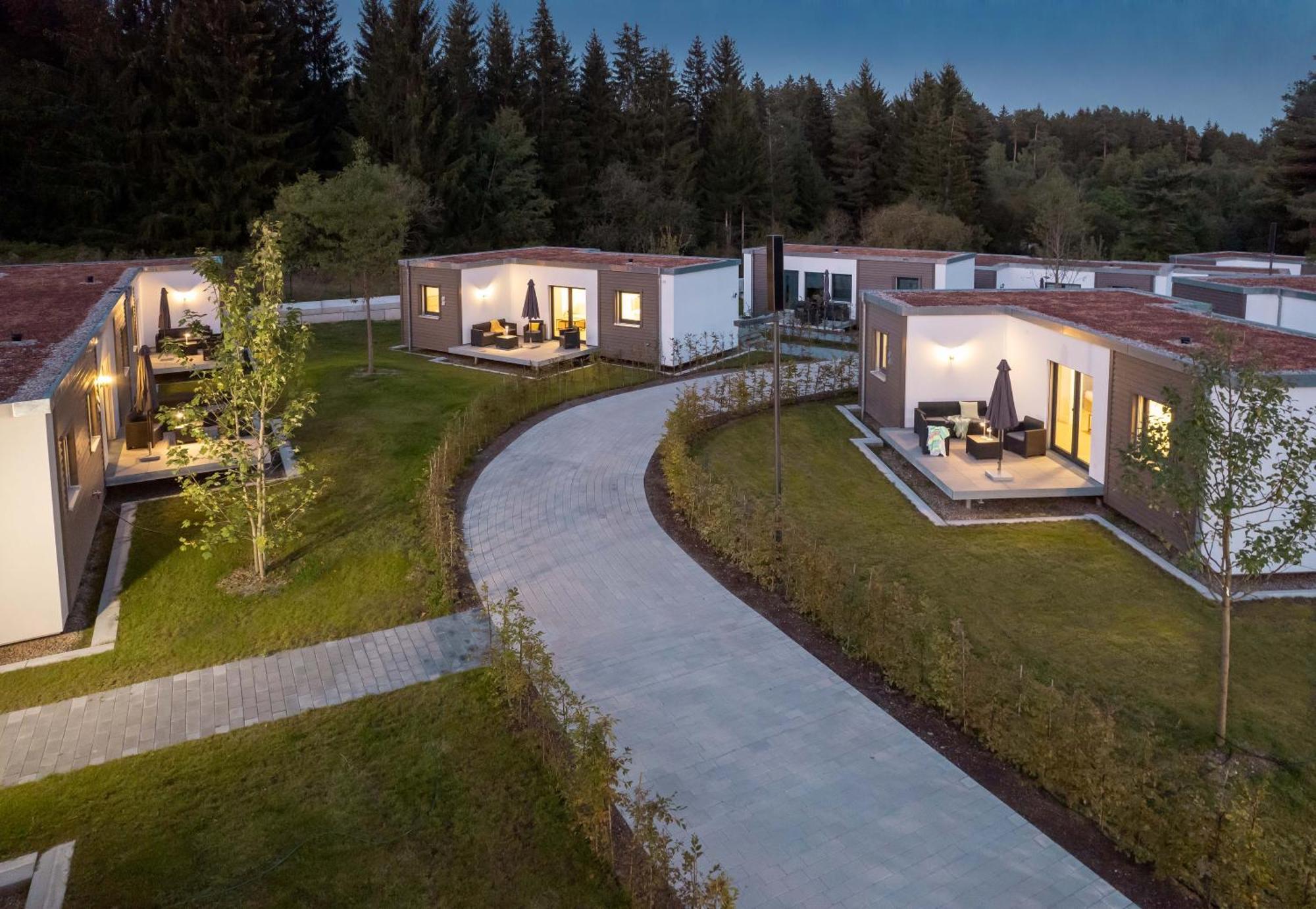 Tiny House Village Loeffingen Löffingen Exterior foto