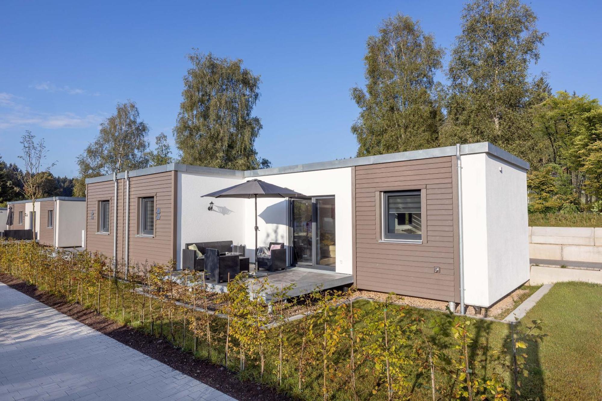 Tiny House Village Loeffingen Löffingen Exterior foto